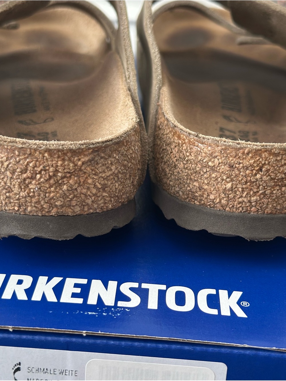 Birkenstock Arizona Sandal size 37 - Picture 5 of 8